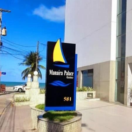 Manaira Palace Apt 234 Apartment Joao Pessoa Bagian luar foto